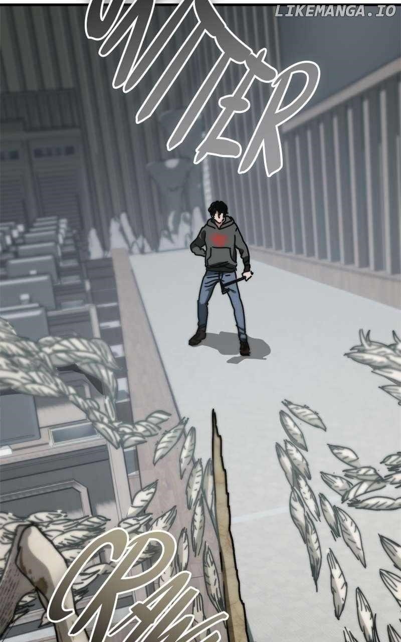 Hiding Out in an Apocalypse - Chapter 38 Page 118