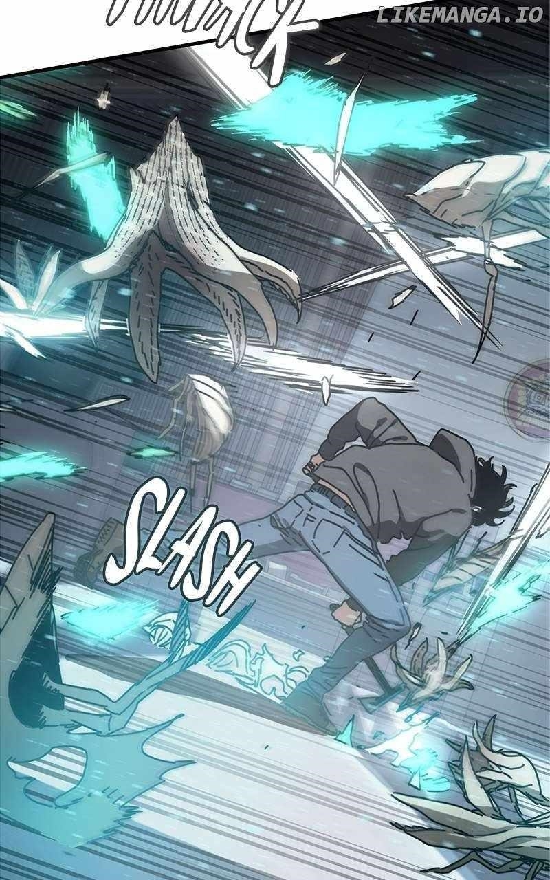 Hiding Out in an Apocalypse - Chapter 38 Page 8