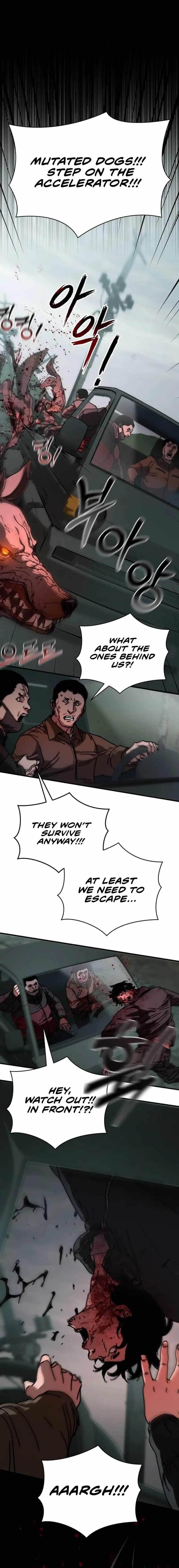 Hiding Out in an Apocalypse - Chapter 4 Page 14