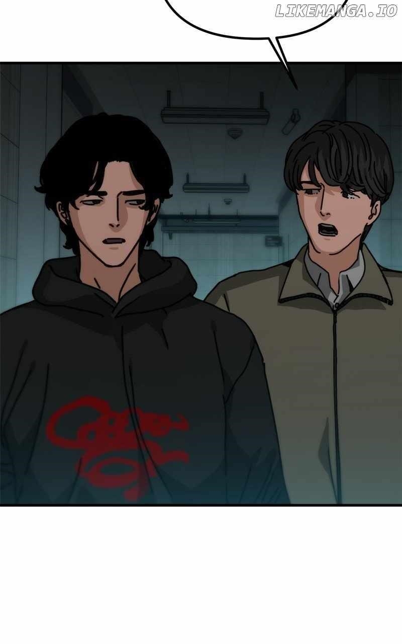 Hiding Out in an Apocalypse - Chapter 40 Page 49