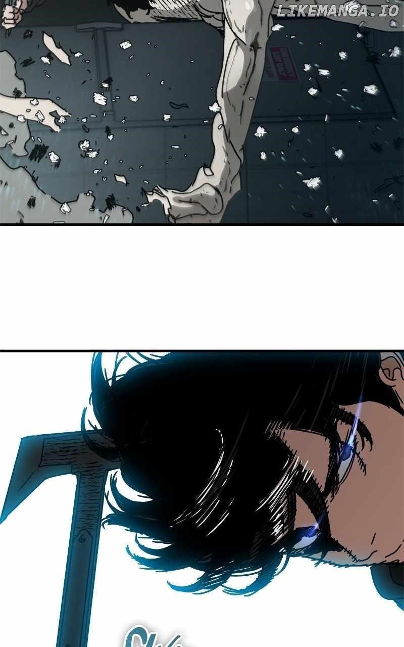 Hiding Out in an Apocalypse - Chapter 40 Page 6