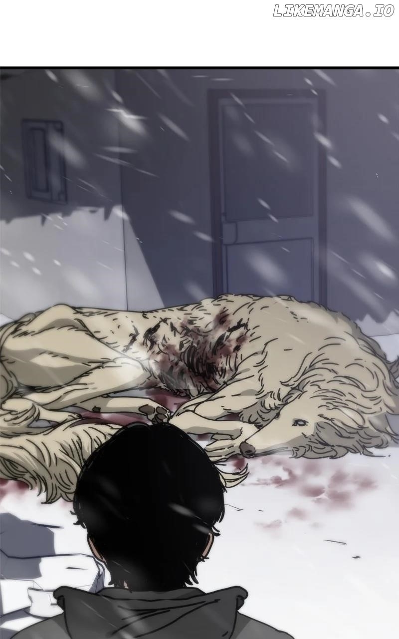 Hiding Out in an Apocalypse - Chapter 41 Page 129