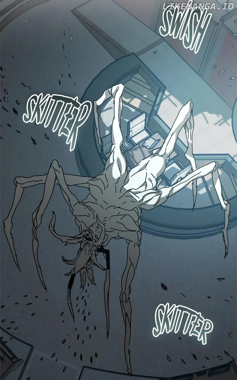 Hiding Out in an Apocalypse - Chapter 41 Page 36