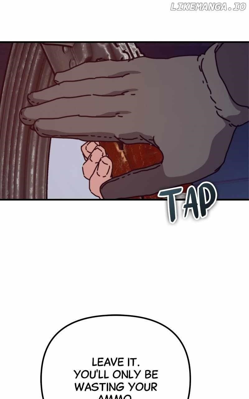 Hiding Out in an Apocalypse - Chapter 42 Page 104