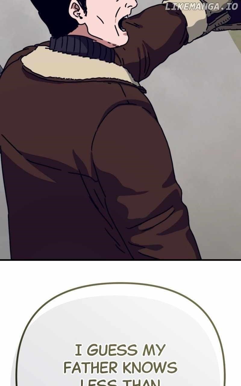 Hiding Out in an Apocalypse - Chapter 42 Page 133