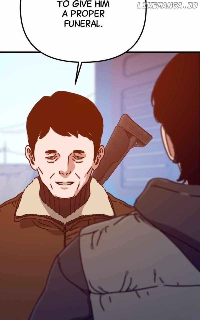 Hiding Out in an Apocalypse - Chapter 42 Page 69