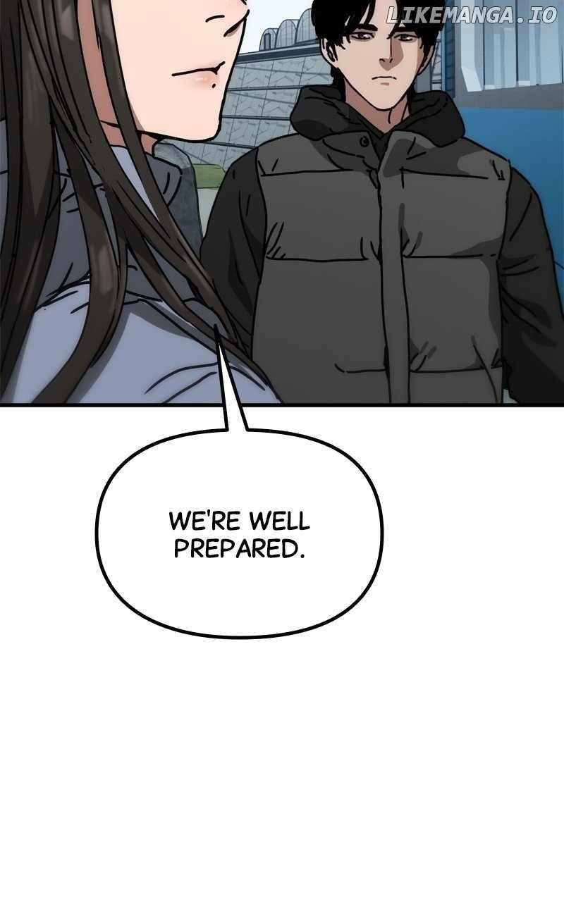 Hiding Out in an Apocalypse - Chapter 43 Page 10
