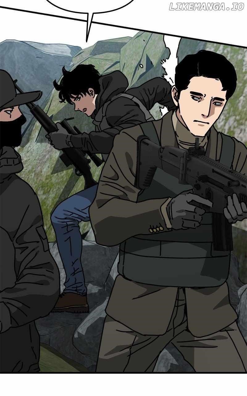 Hiding Out in an Apocalypse - Chapter 43 Page 28