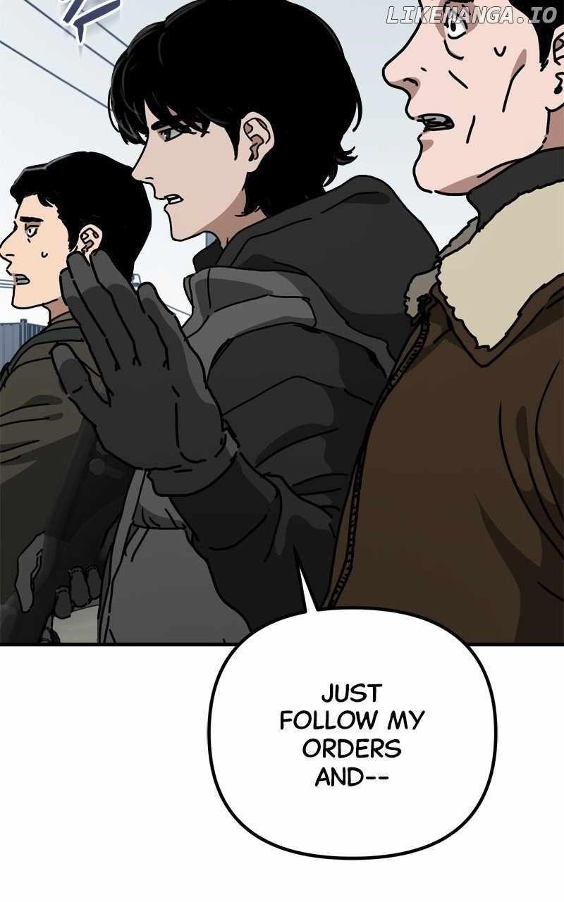 Hiding Out in an Apocalypse - Chapter 43 Page 58