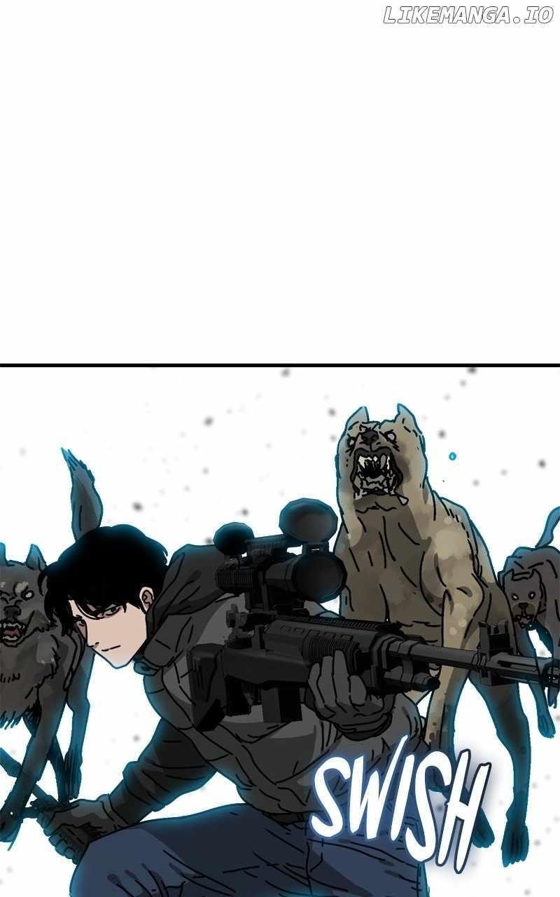 Hiding Out in an Apocalypse - Chapter 43 Page 73