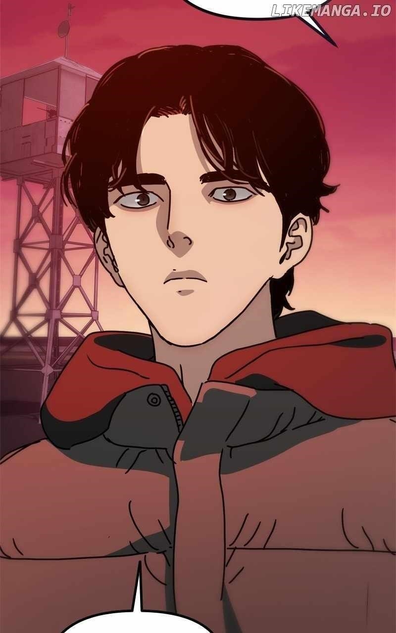 Hiding Out in an Apocalypse - Chapter 44 Page 38