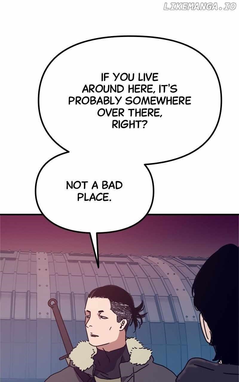 Hiding Out in an Apocalypse - Chapter 44 Page 67
