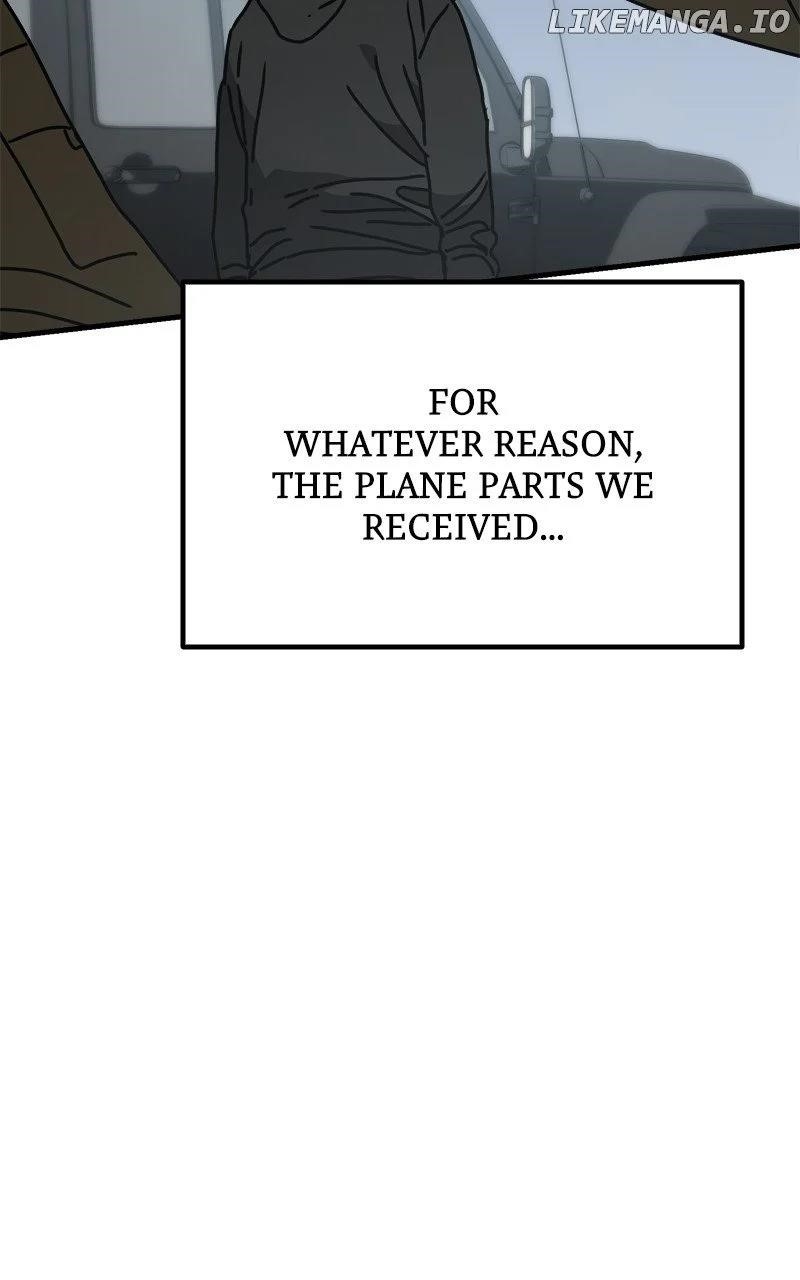 Hiding Out in an Apocalypse - Chapter 45 Page 39