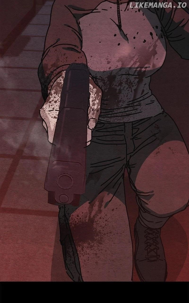 Hiding Out in an Apocalypse - Chapter 45 Page 98