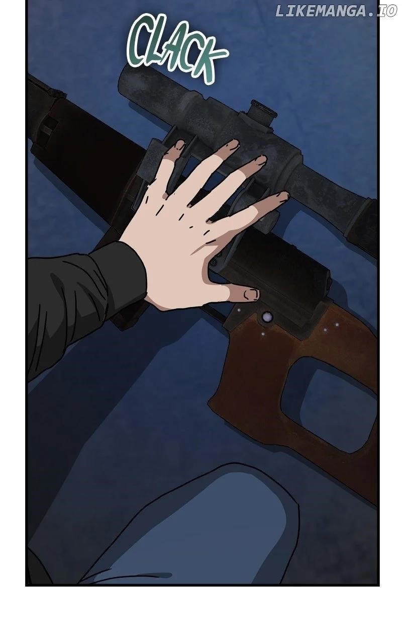 Hiding Out in an Apocalypse - Chapter 46 Page 51
