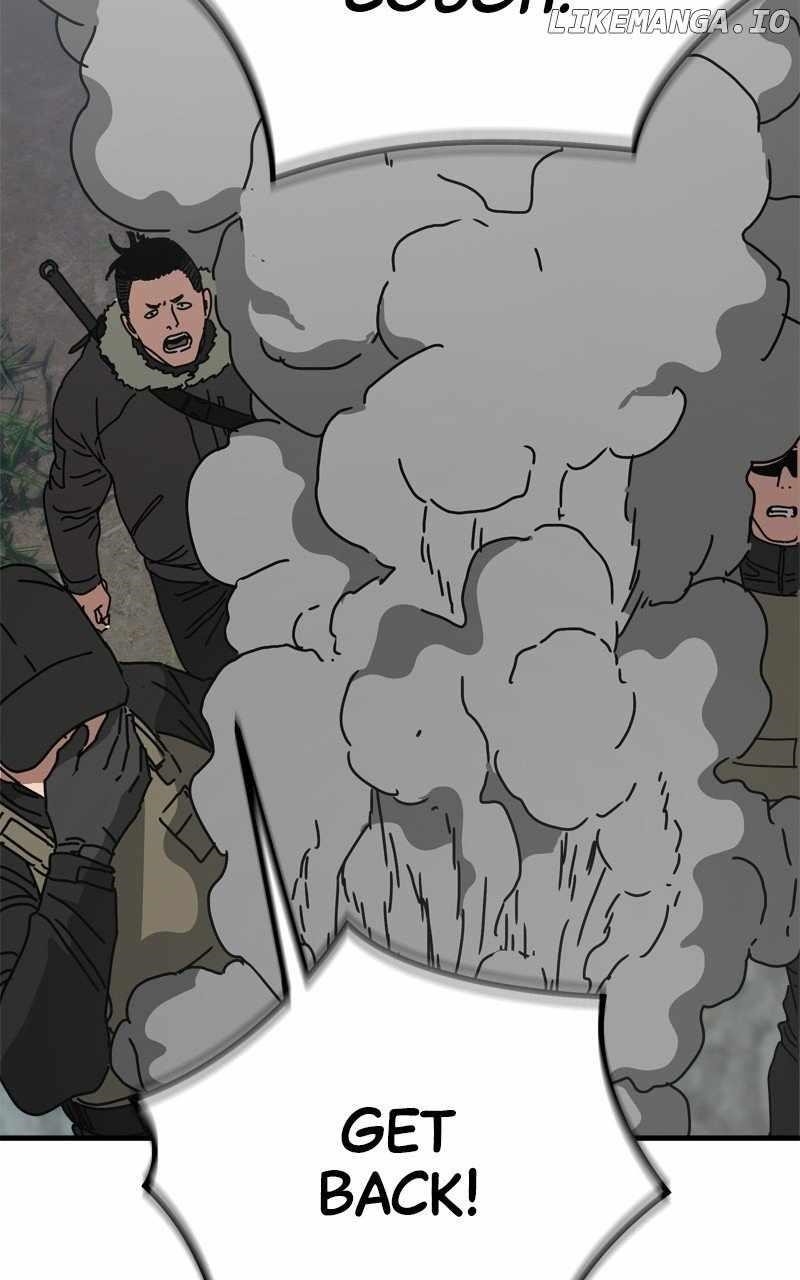 Hiding Out in an Apocalypse - Chapter 47 Page 39