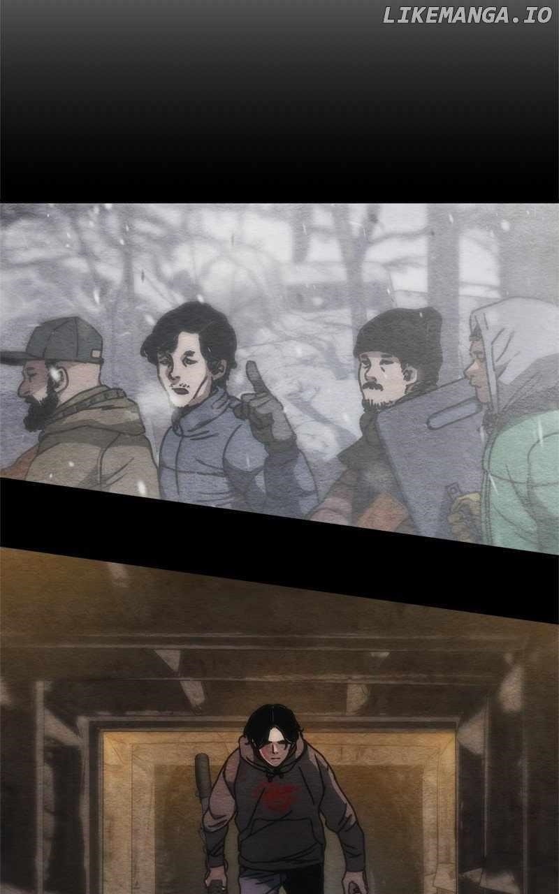 Hiding Out in an Apocalypse - Chapter 47 Page 45