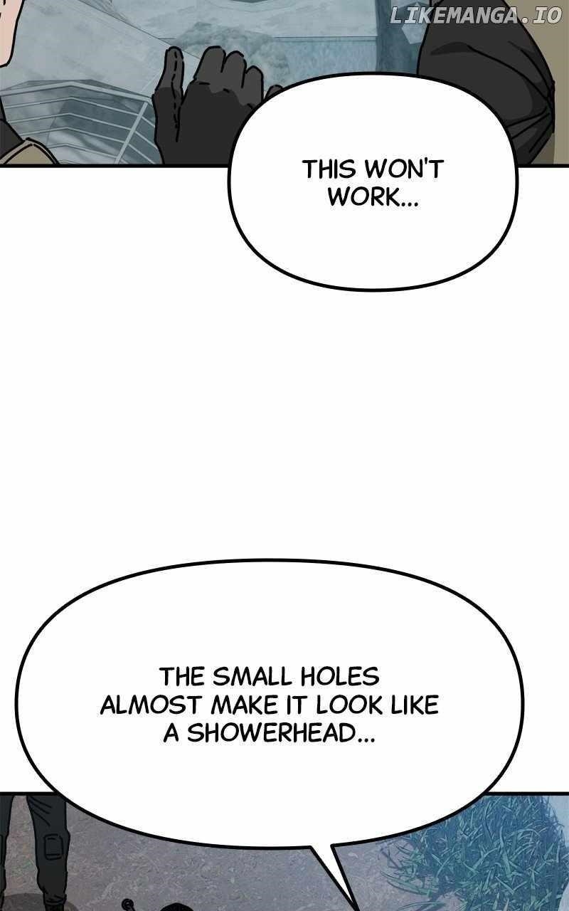 Hiding Out in an Apocalypse - Chapter 47 Page 51