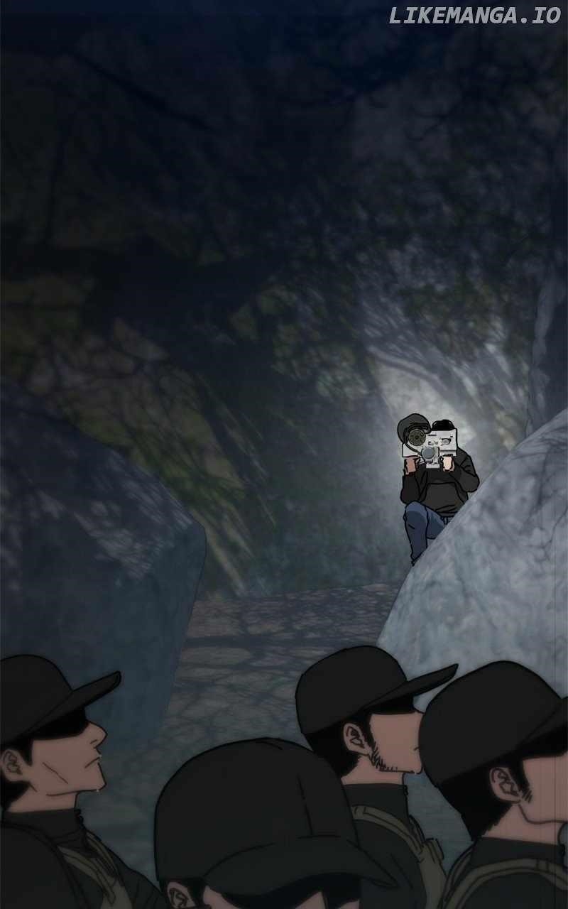 Hiding Out in an Apocalypse - Chapter 47 Page 55
