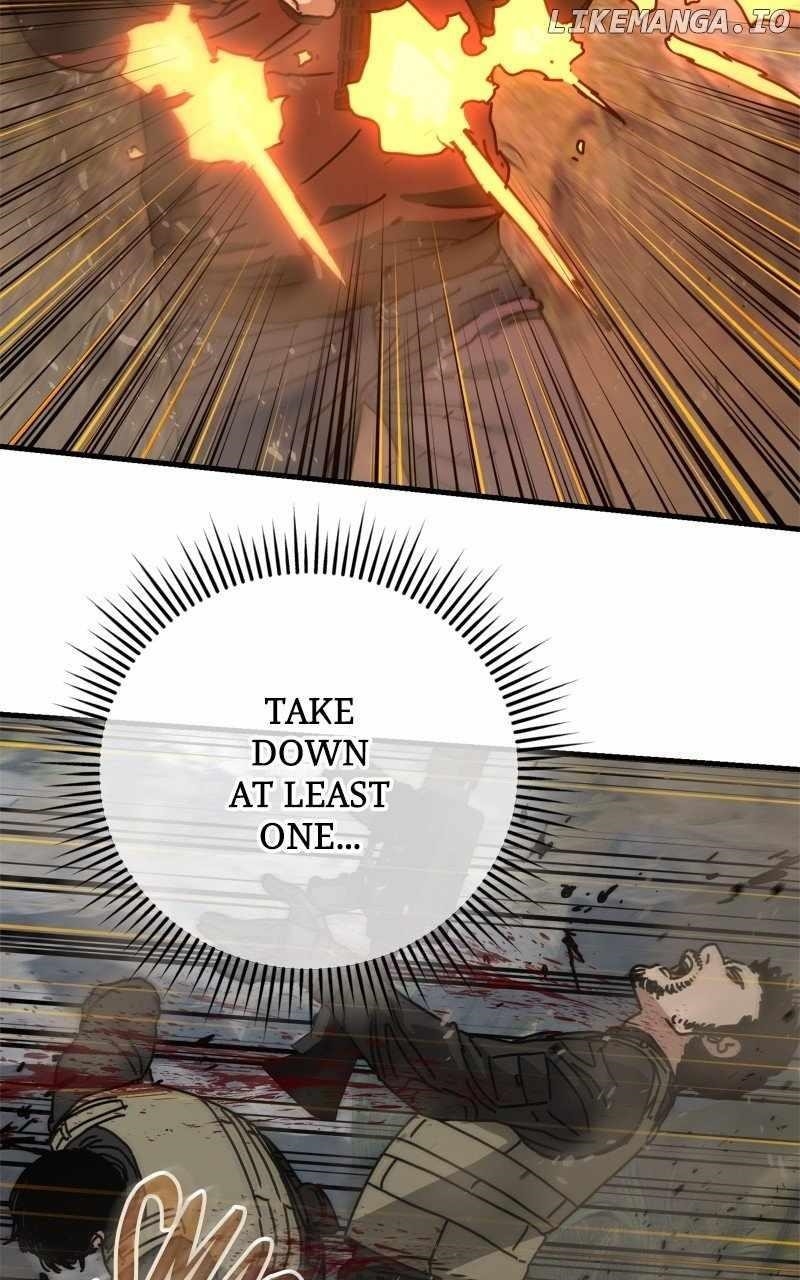 Hiding Out in an Apocalypse - Chapter 47 Page 70