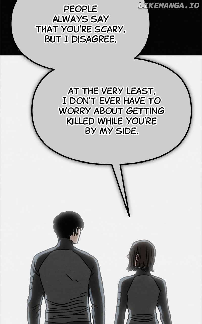 Hiding Out in an Apocalypse - Chapter 48 Page 41
