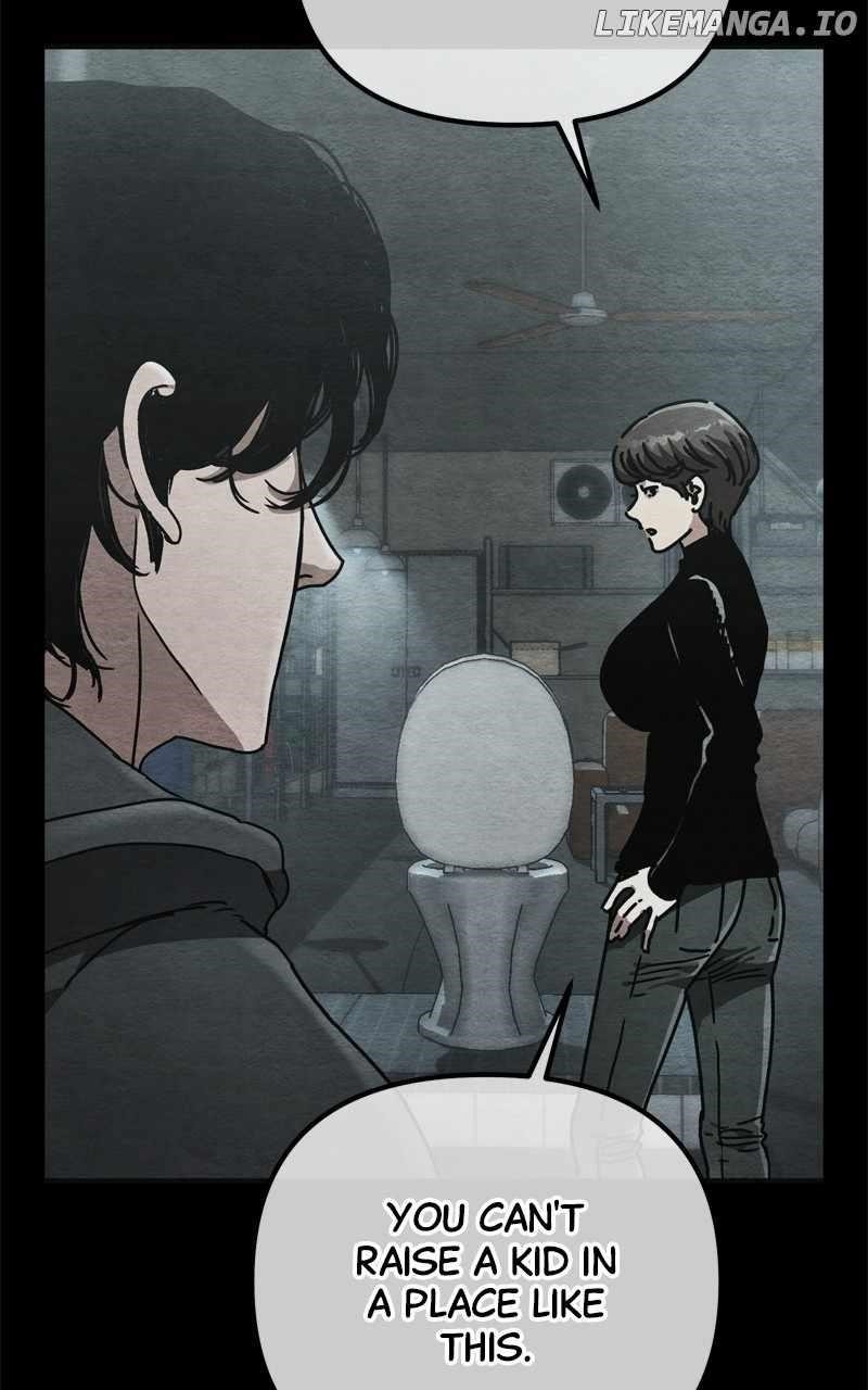 Hiding Out in an Apocalypse - Chapter 48 Page 85