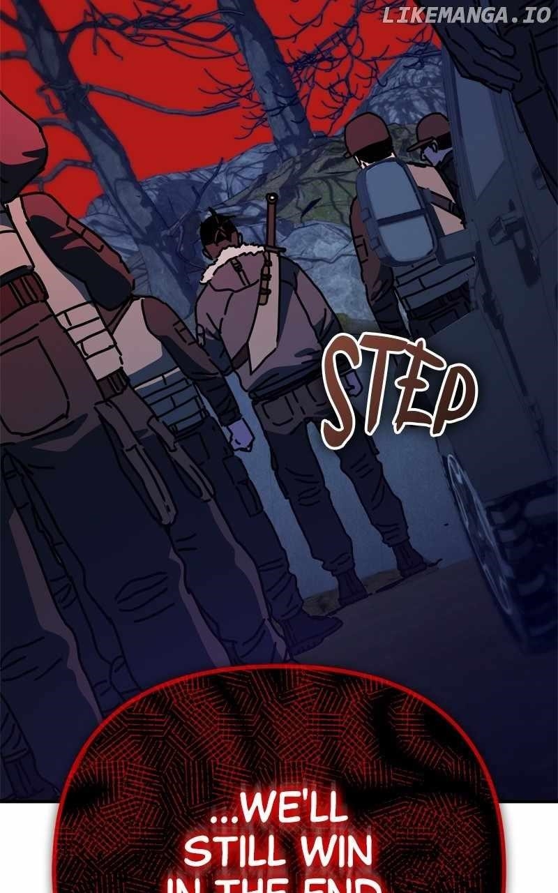 Hiding Out in an Apocalypse - Chapter 48 Page 99