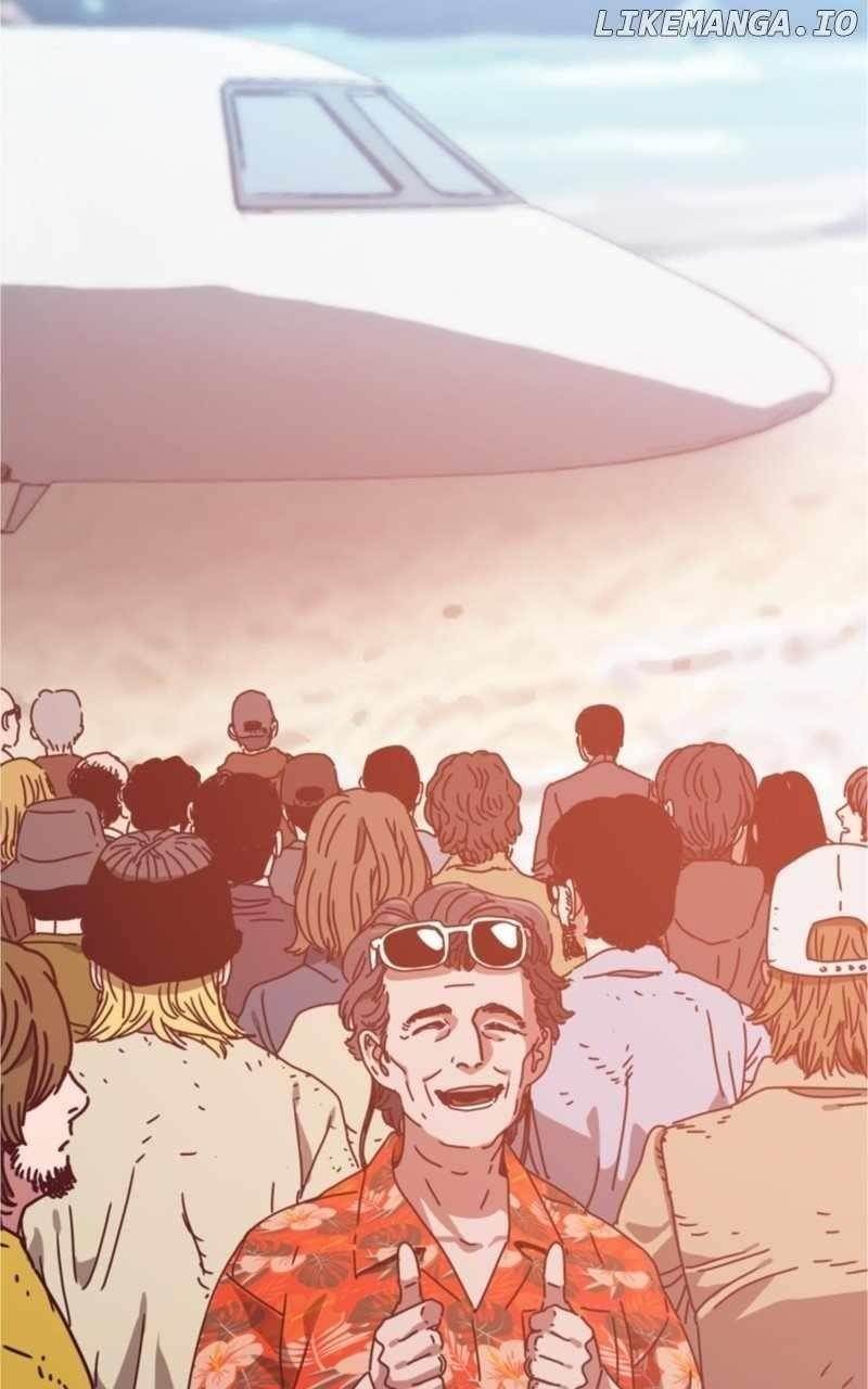 Hiding Out in an Apocalypse - Chapter 50 Page 123