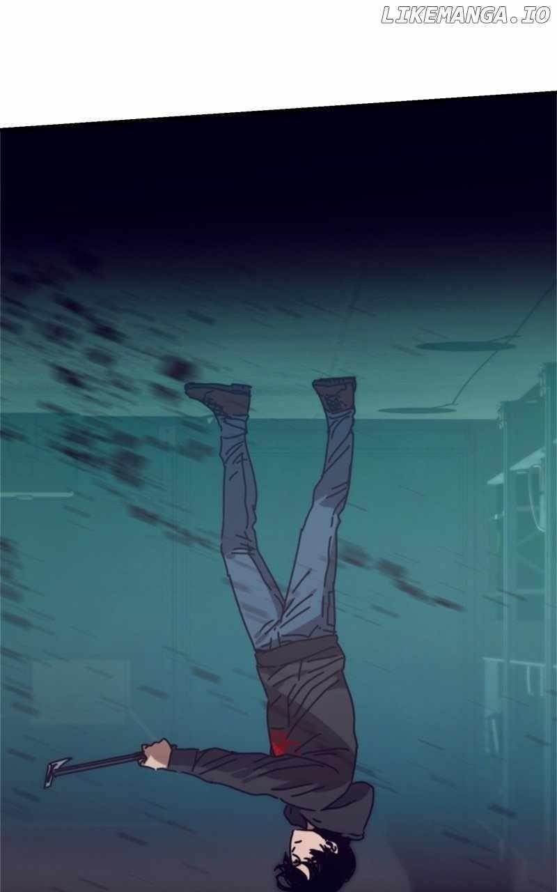 Hiding Out in an Apocalypse - Chapter 50 Page 18