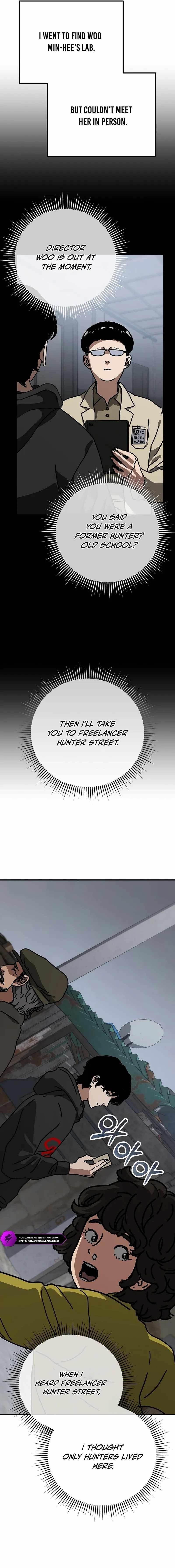 Hiding Out in an Apocalypse - Chapter 51 Page 11