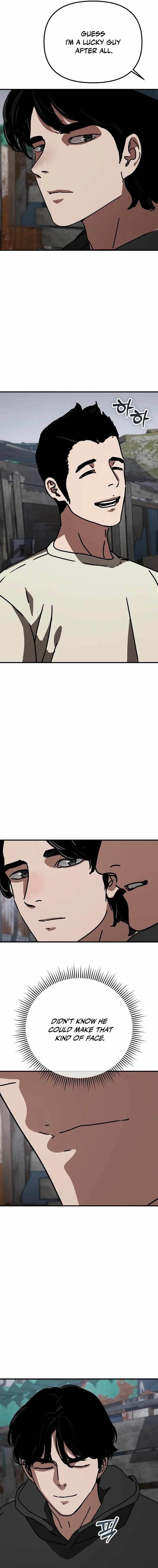 Hiding Out in an Apocalypse - Chapter 51 Page 15