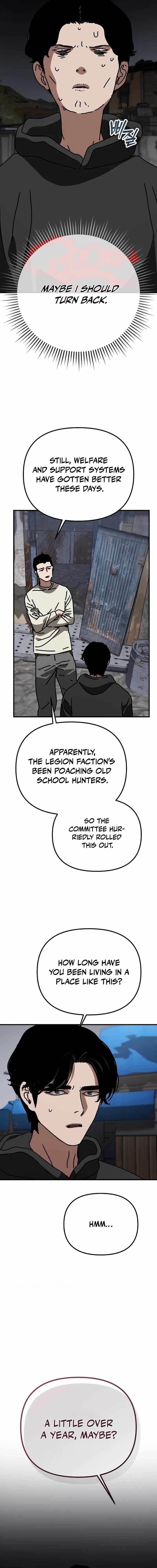 Hiding Out in an Apocalypse - Chapter 51 Page 19