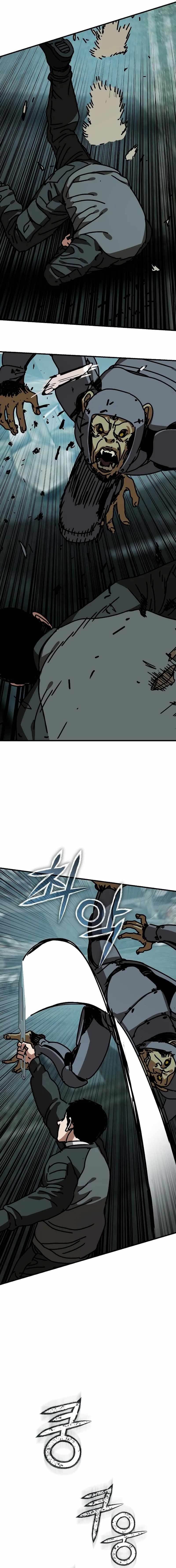 Hiding Out in an Apocalypse - Chapter 53 Page 16