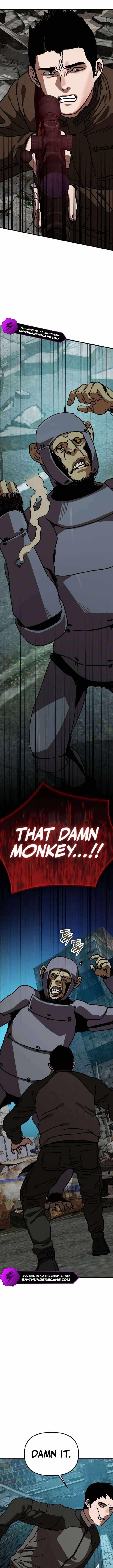 Hiding Out in an Apocalypse - Chapter 54 Page 1