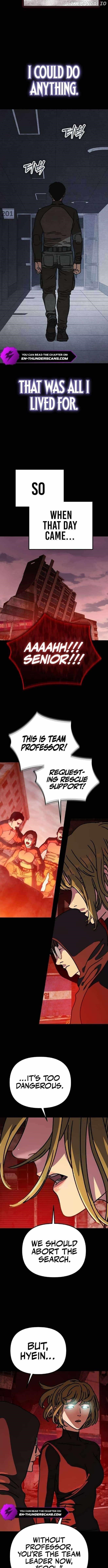 Hiding Out in an Apocalypse - Chapter 54 Page 15