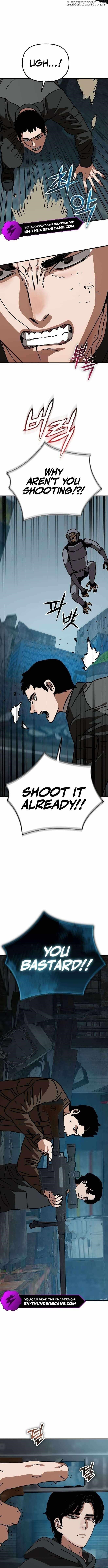 Hiding Out in an Apocalypse - Chapter 54 Page 4