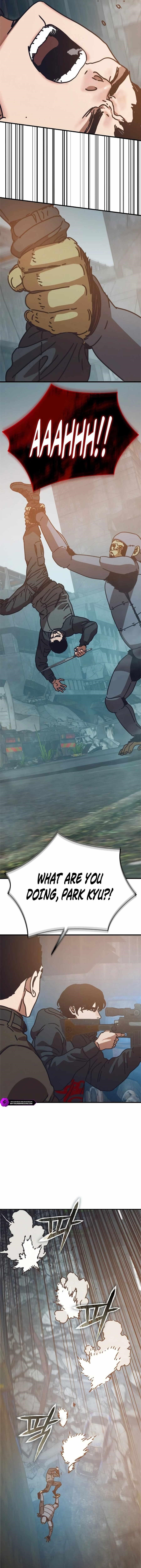 Hiding Out in an Apocalypse - Chapter 55 Page 11