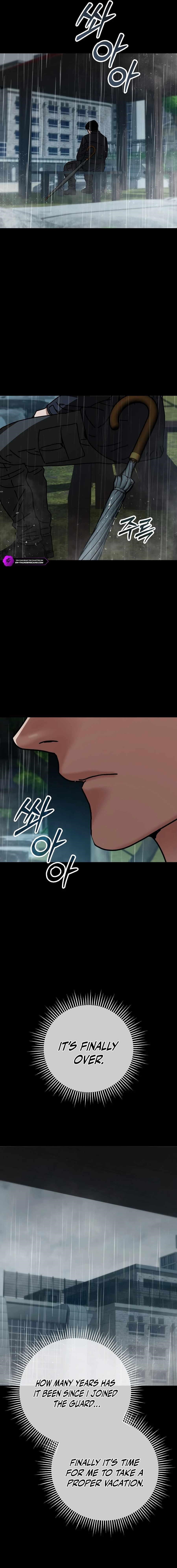 Hiding Out in an Apocalypse - Chapter 55 Page 3