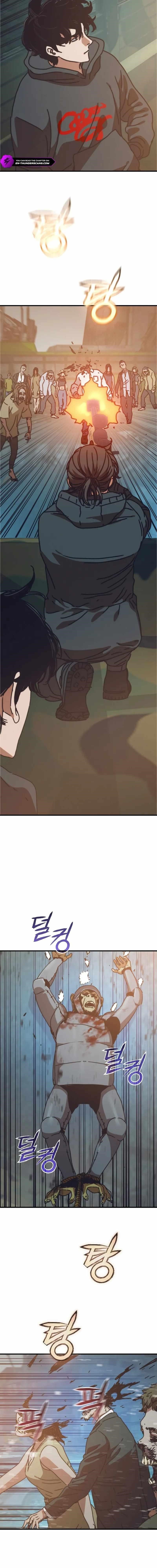 Hiding Out in an Apocalypse - Chapter 56 Page 10
