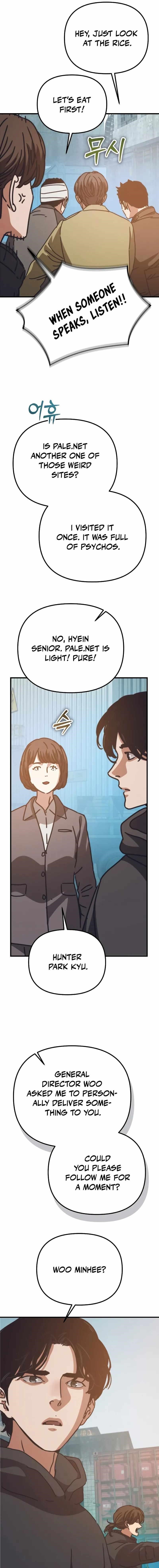 Hiding Out in an Apocalypse - Chapter 56 Page 16