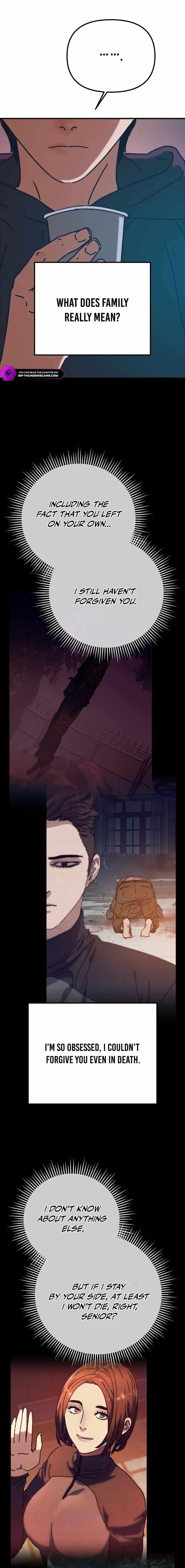 Hiding Out in an Apocalypse - Chapter 56 Page 23