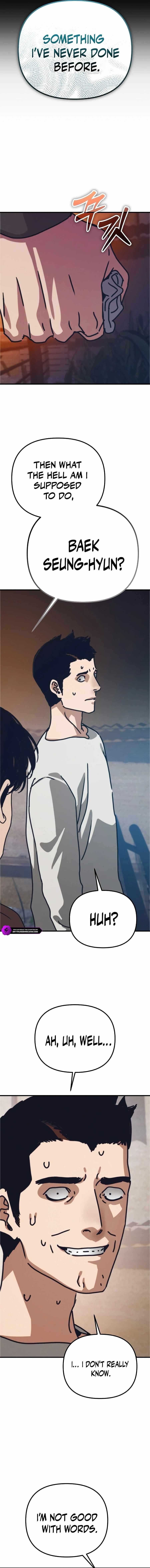 Hiding Out in an Apocalypse - Chapter 57 Page 7