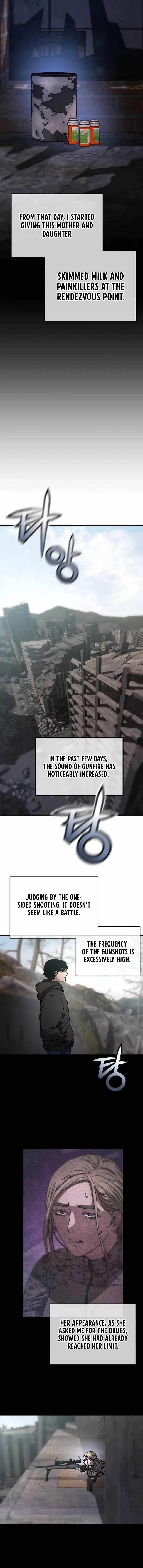 Hiding Out in an Apocalypse - Chapter 6 Page 2