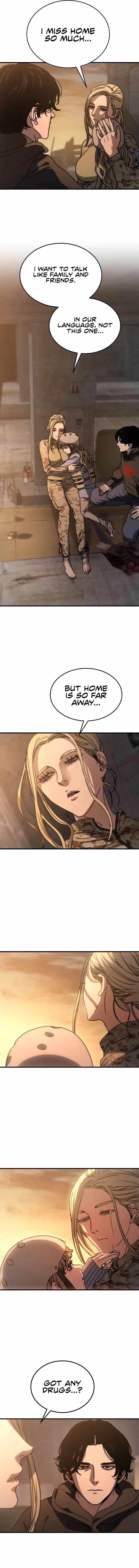 Hiding Out in an Apocalypse - Chapter 6 Page 6