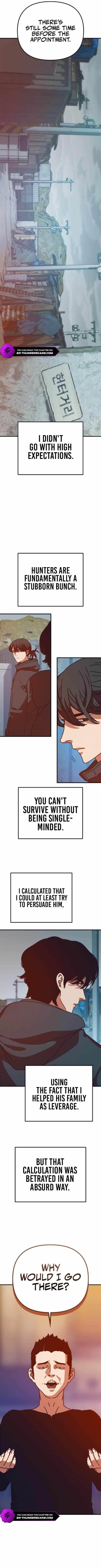 Hiding Out in an Apocalypse - Chapter 61 Page 10