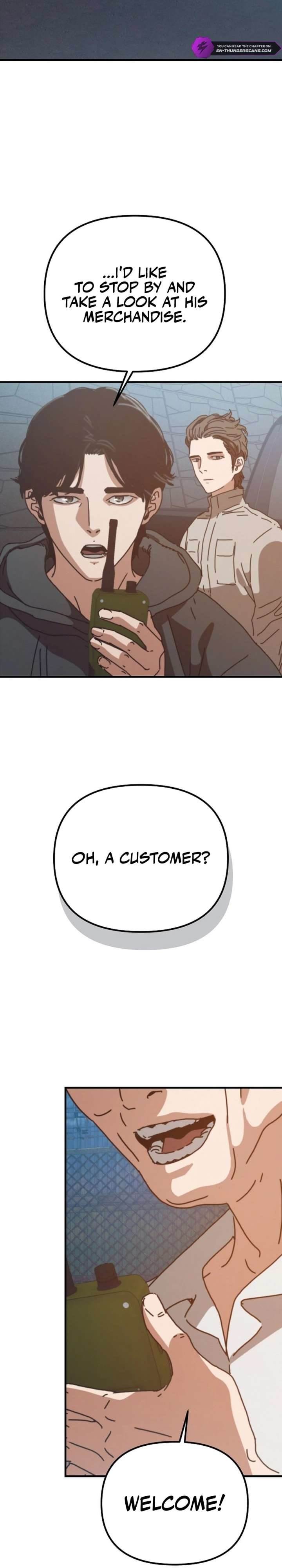 Hiding Out in an Apocalypse - Chapter 64 Page 22