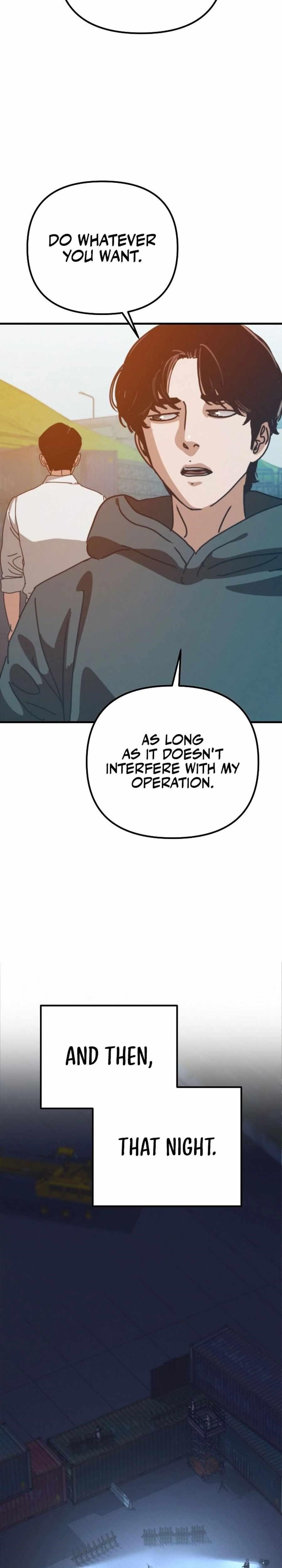 Hiding Out in an Apocalypse - Chapter 66 Page 10
