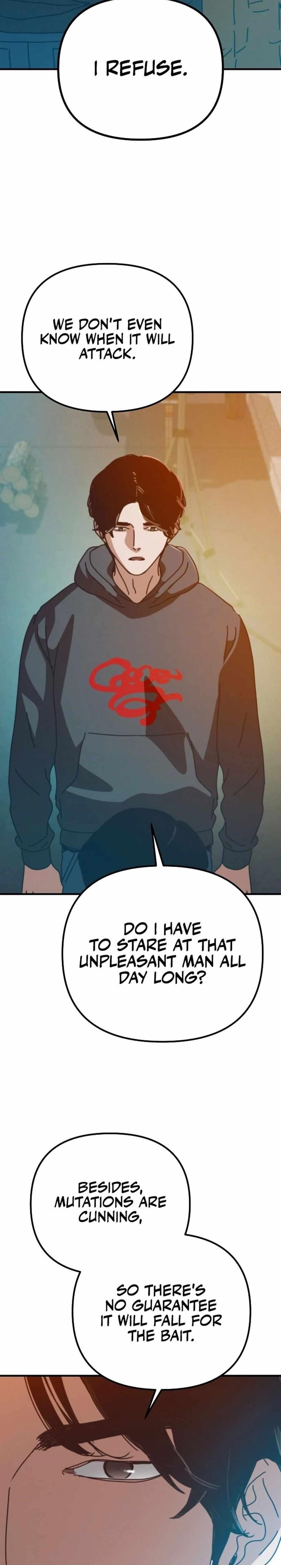 Hiding Out in an Apocalypse - Chapter 66 Page 7