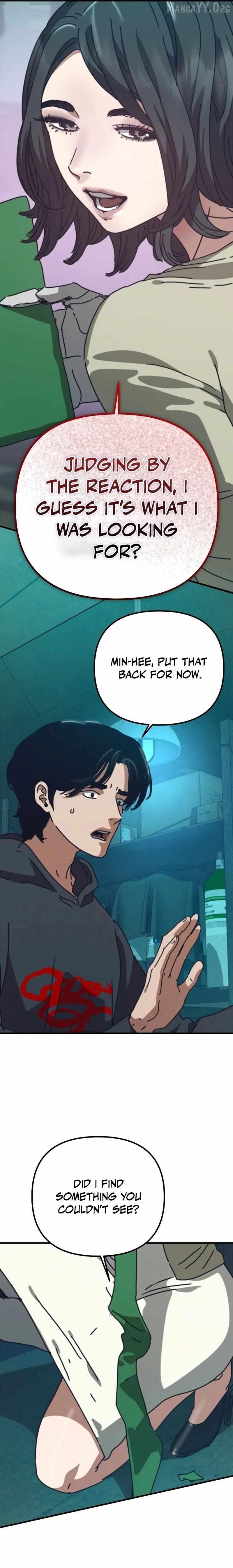 Hiding Out in an Apocalypse - Chapter 69 Page 21