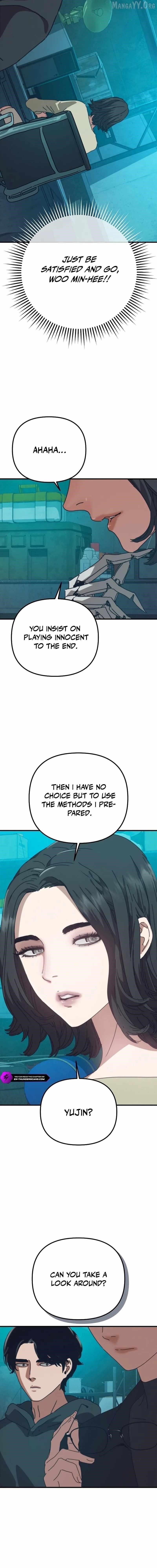 Hiding Out in an Apocalypse - Chapter 69 Page 24